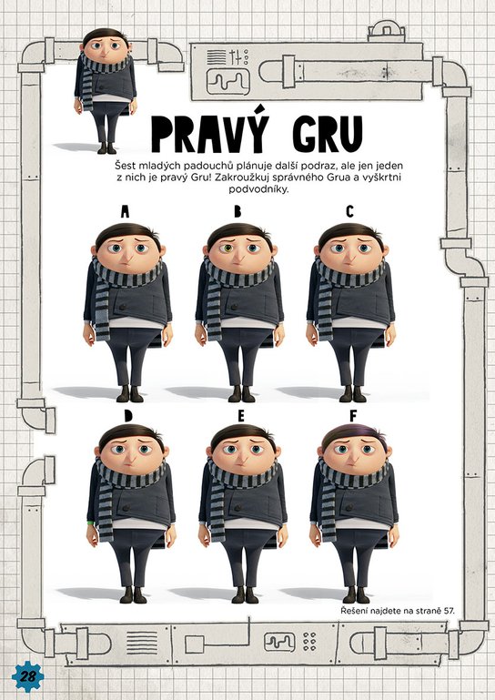 Mimoni 2: Knížka na celý rok
