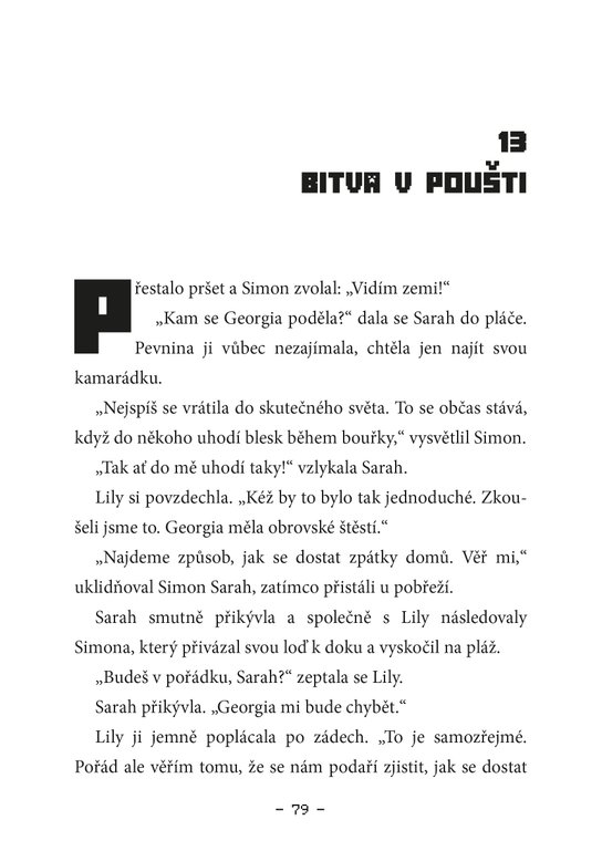 Strašidelná výprava