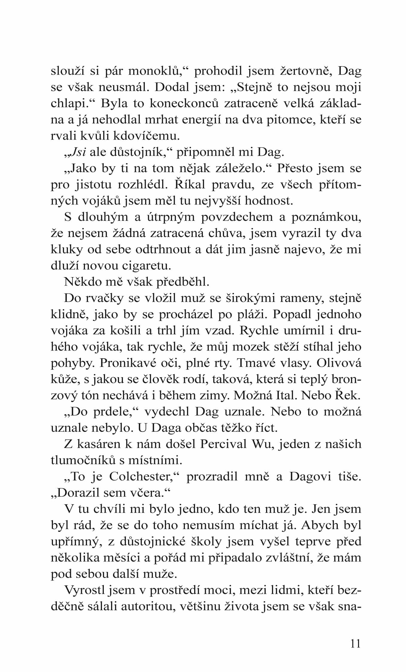 Americký princ