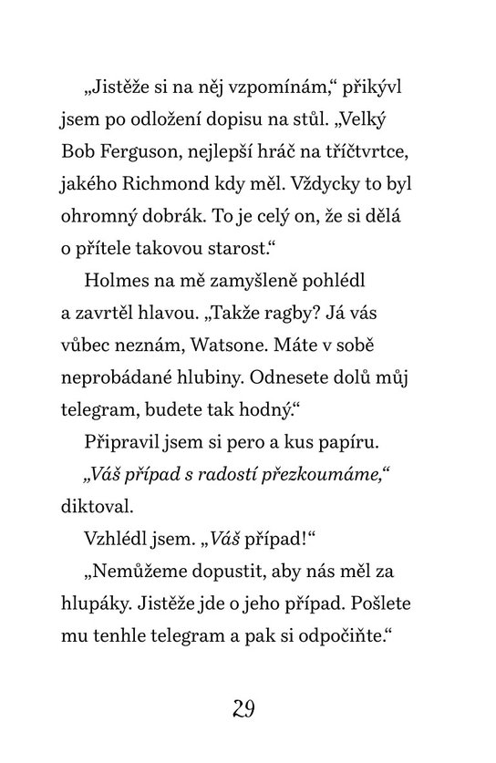 Sherlock Holmes – Upír v Sussexu 