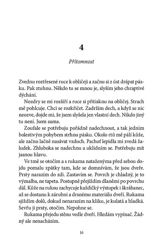 Vězeňkyně