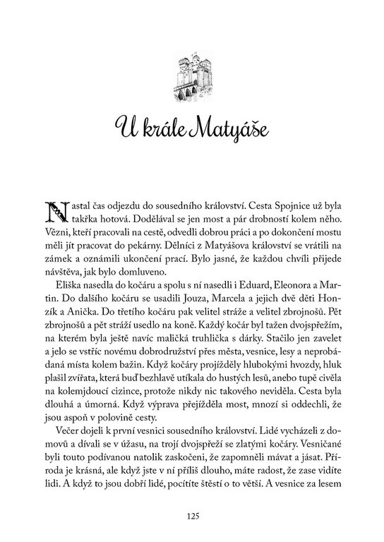 O království Na konci světa – 2. díl