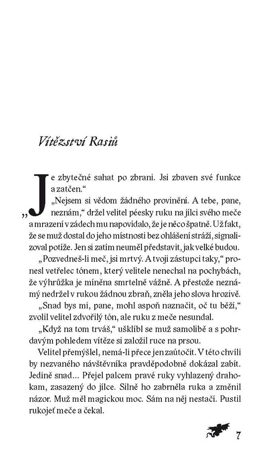 Zlodějíček z pátých hradeb (brož.)