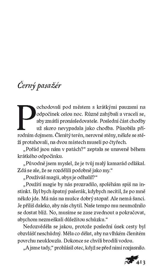 Zlodějíček z pátých hradeb (brož.)