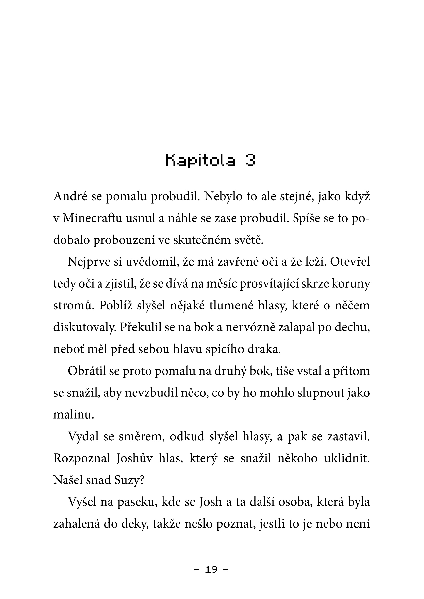Povstání Herobrina 6 – Nesmrtelná zombie