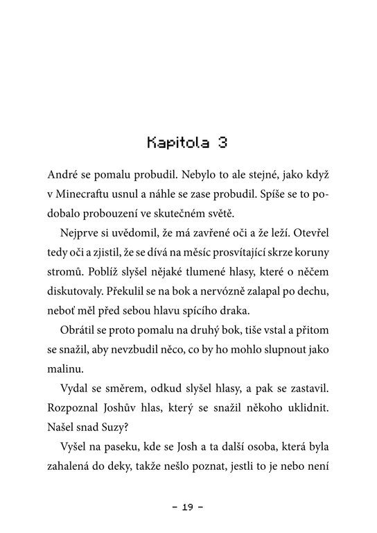 Povstání Herobrina 6 – Nesmrtelná zombie