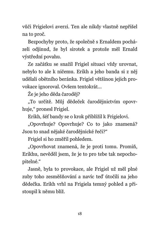 Frigiel a Fluffy - dobrodruzi z Minecraftu: hon za pokladem
