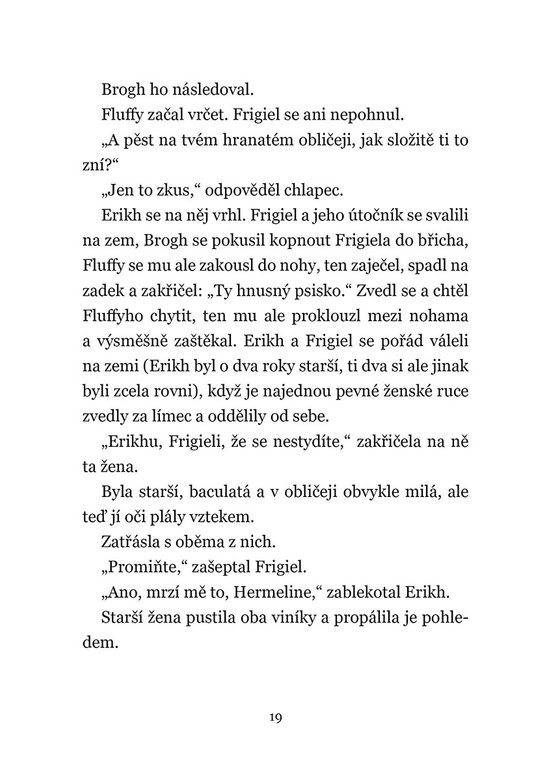 Frigiel a Fluffy - dobrodruzi z Minecraftu: hon za pokladem