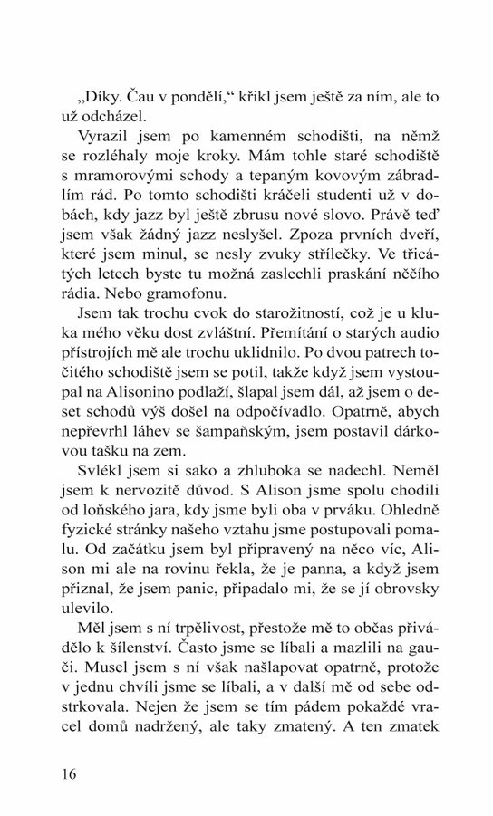 Když jsme si věřili