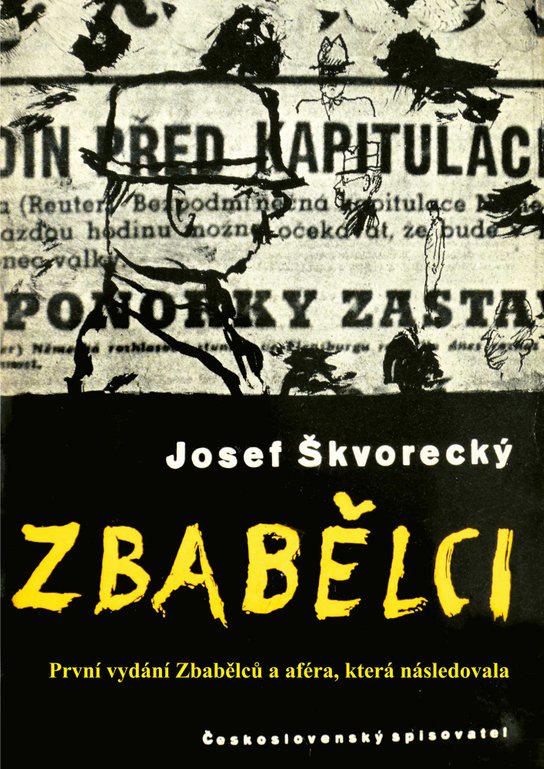 Josef Škvorecký 