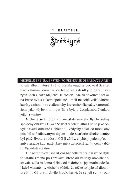 Hvězdy nad hlavou