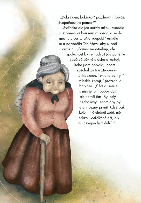 O statečném Tobiášovi 