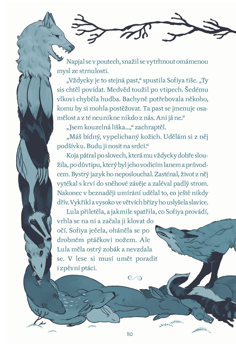 Trnitá řeč