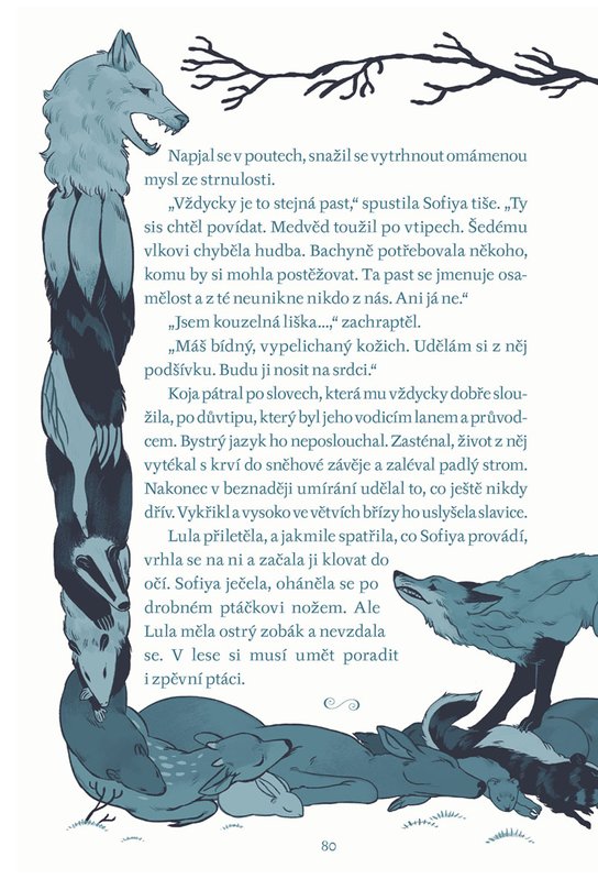 Trnitá řeč