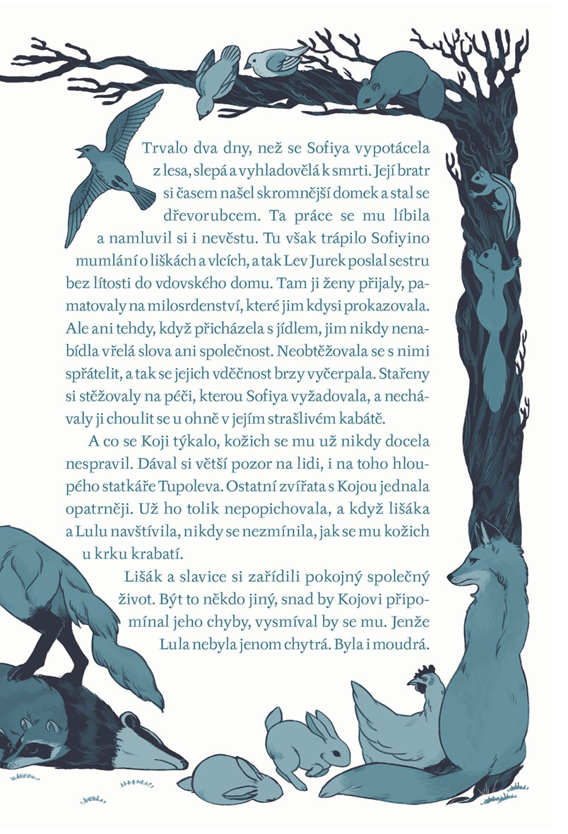 Trnitá řeč
