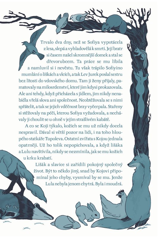 Trnitá řeč