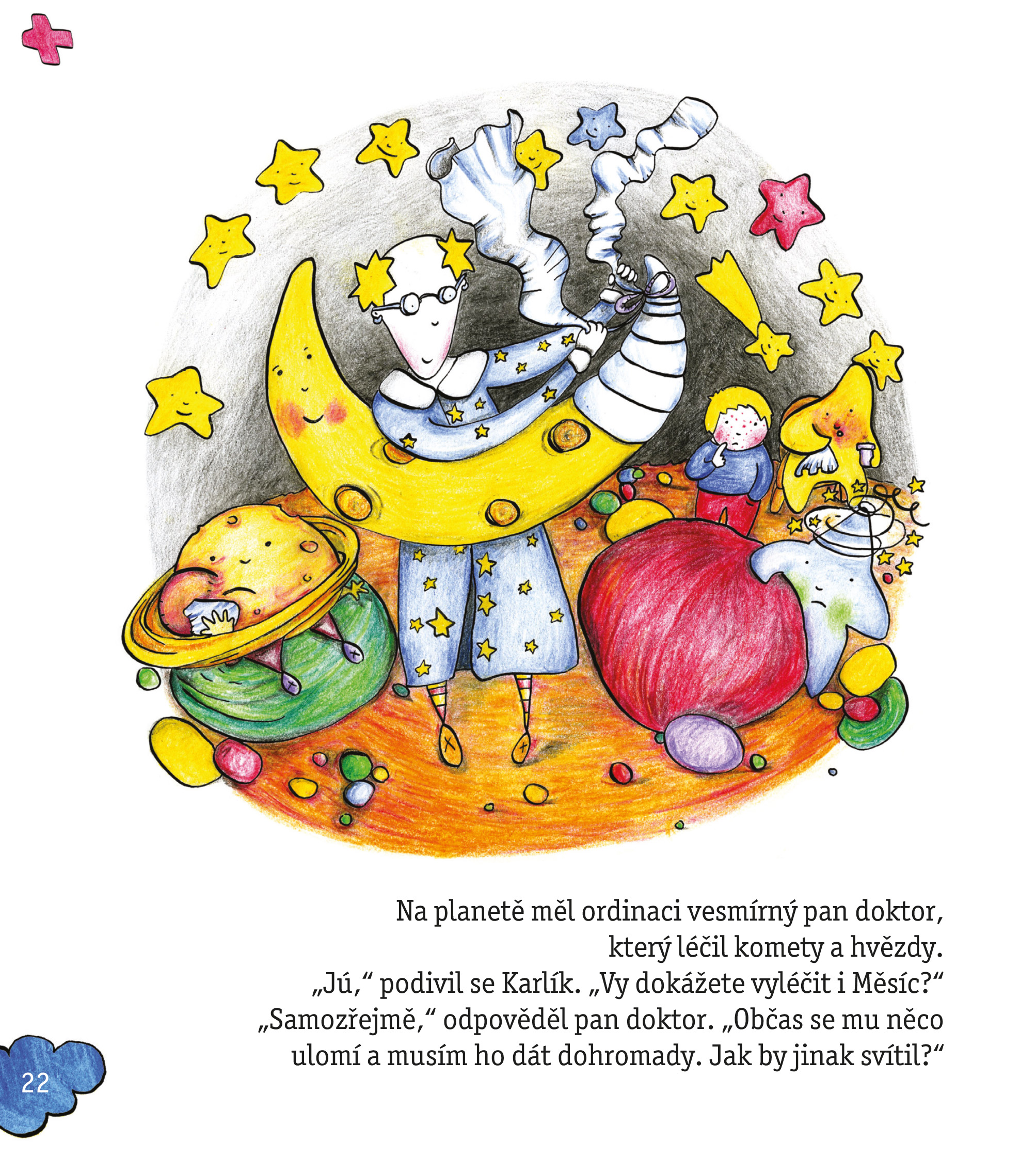 Sofinka Neplechová a Karlík Nezbedník