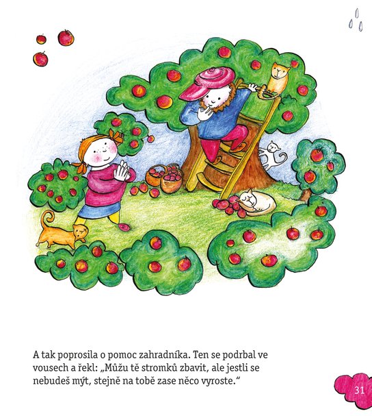 Sofinka Neplechová a Karlík Nezbedník