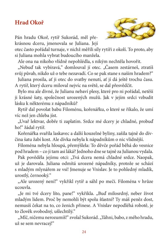 Pověsti o hradech