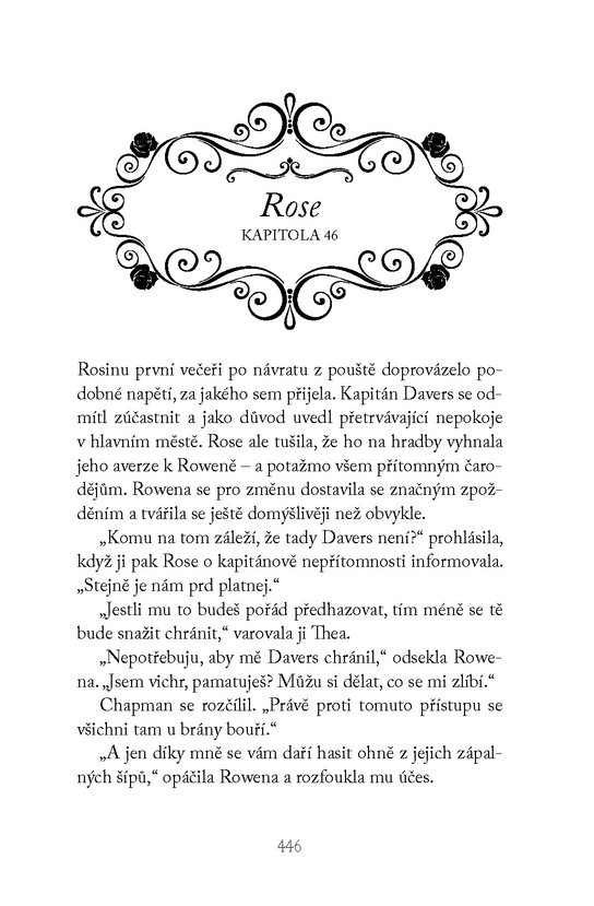 Prokleté královny