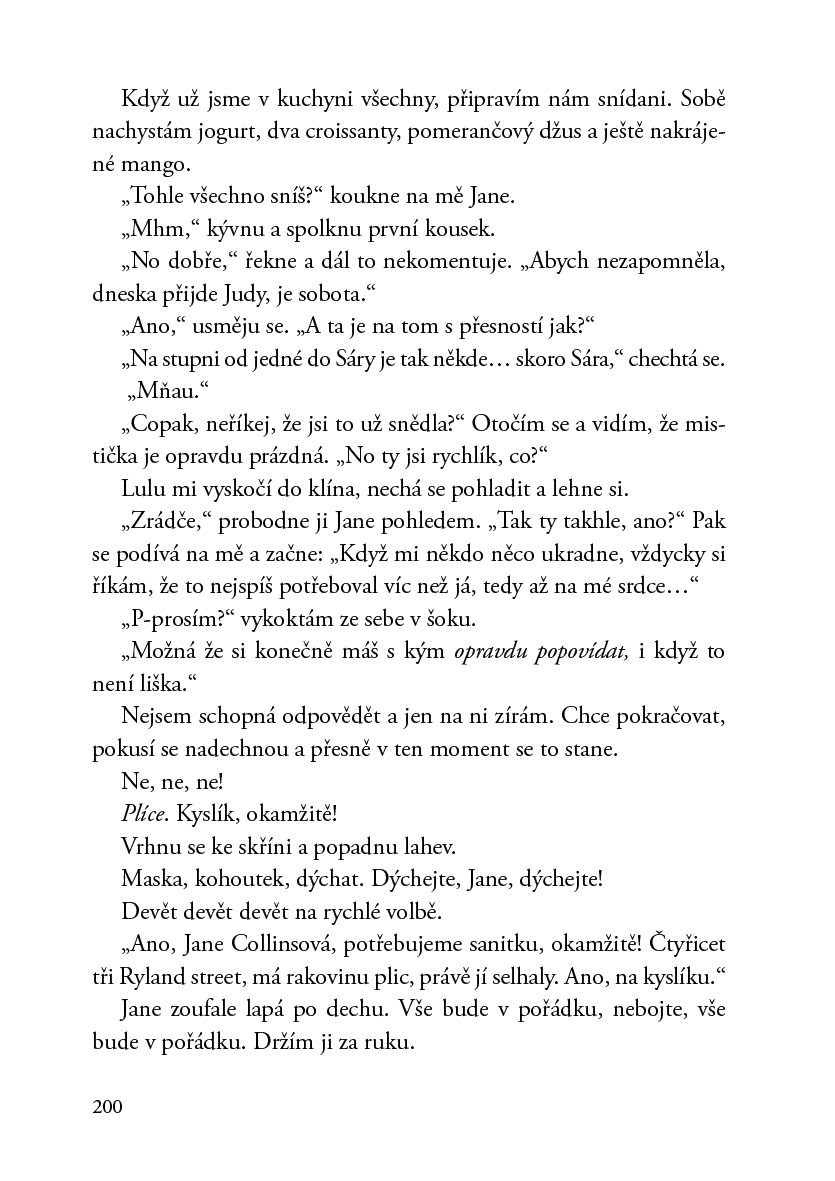 Vůně citrónu