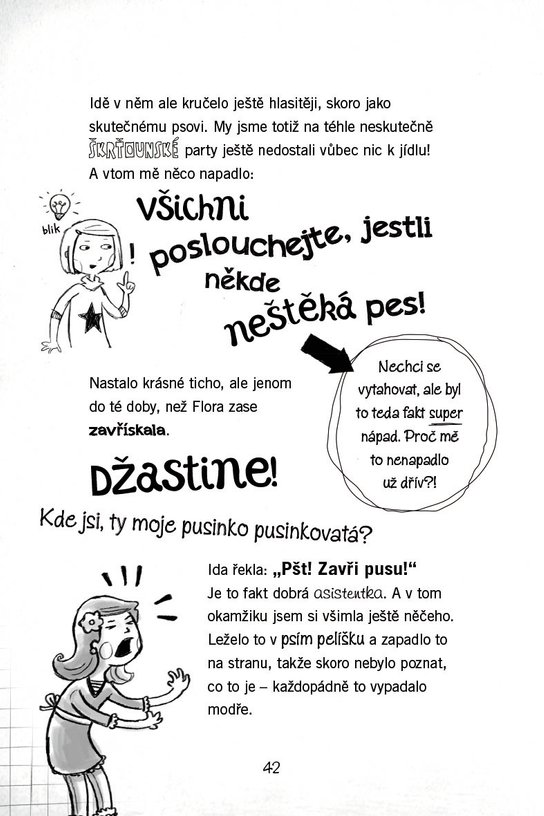 Penny Vostrá - Nic není nemožné