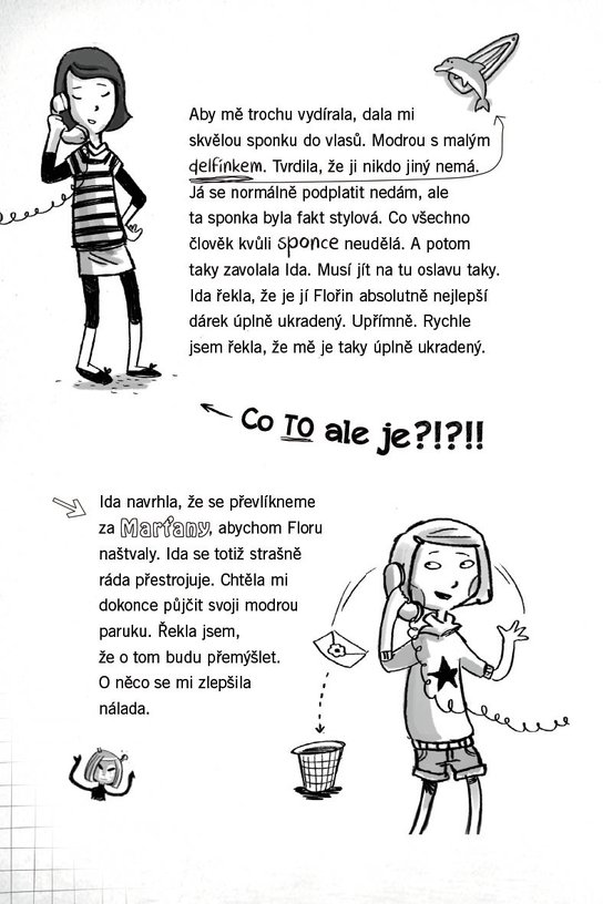 Penny Vostrá - Nic není nemožné