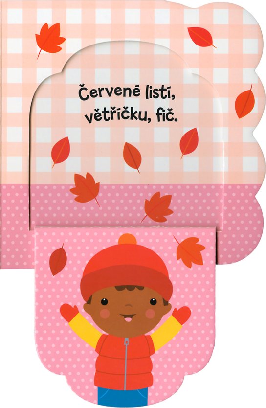 Objevuj svět - Barvy