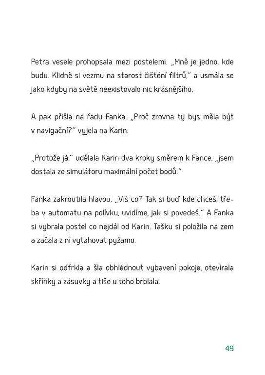 Dobrodružství z Among Us: Mise Morwen