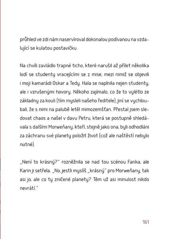 Dobrodružství z Among Us: Mise Morwen