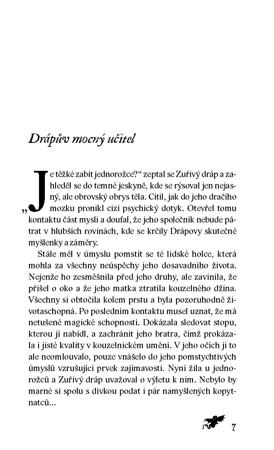 Vrať drakovi, co je jeho