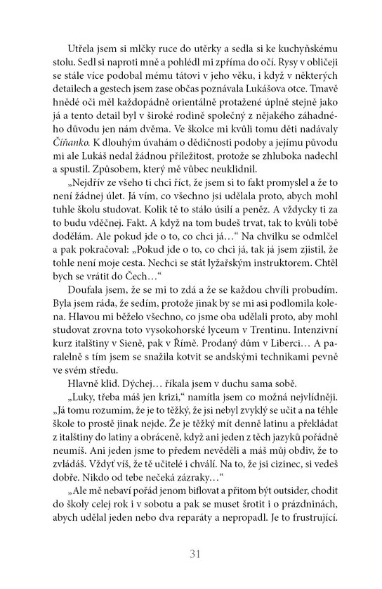 Moderní kurandera II