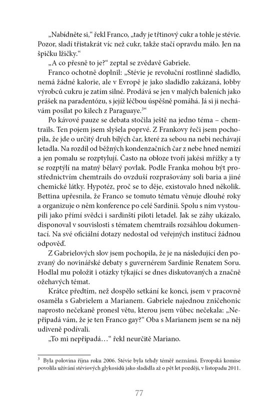 Moderní kurandera II