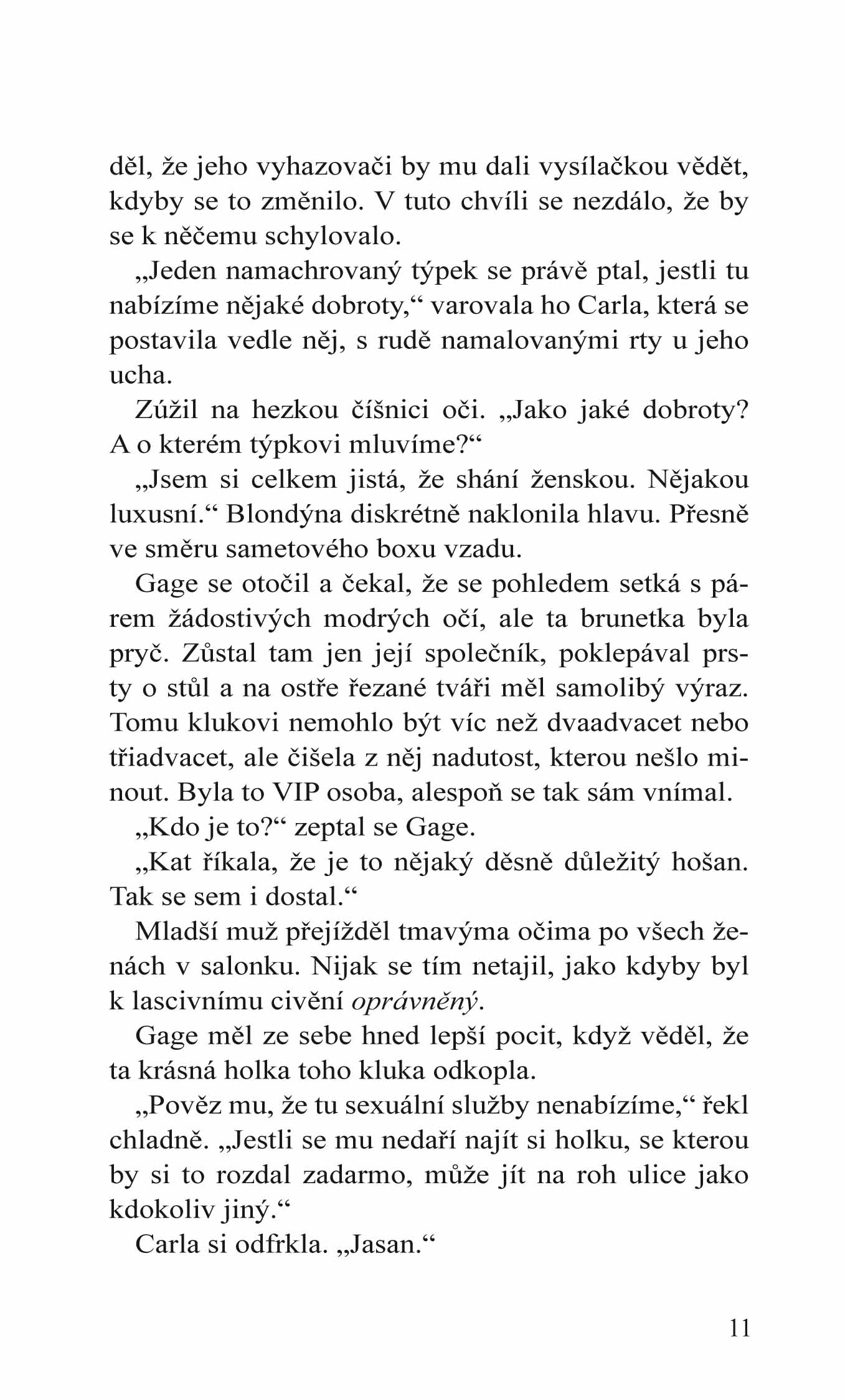 Hříšná noc