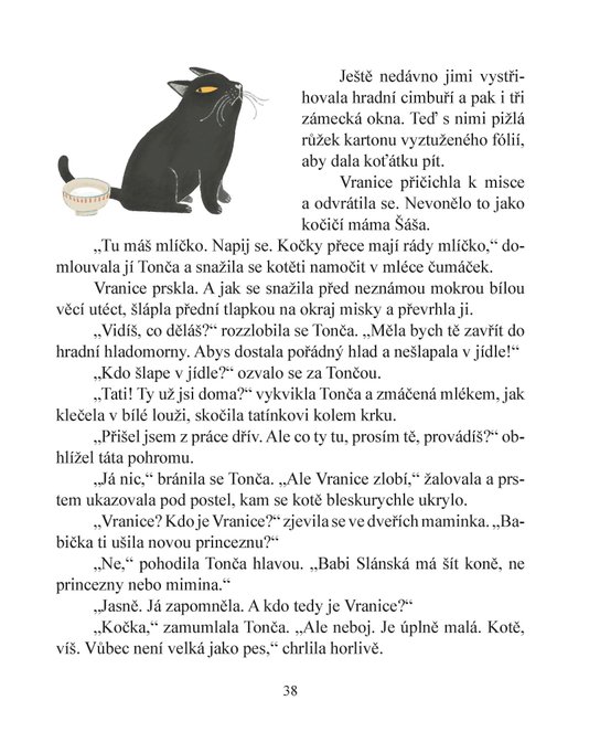 Člobrd na obzoru