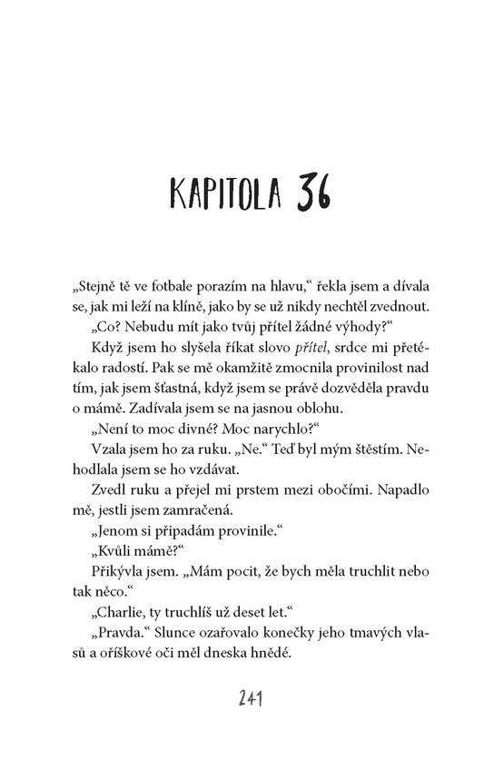 Kluk odvedle