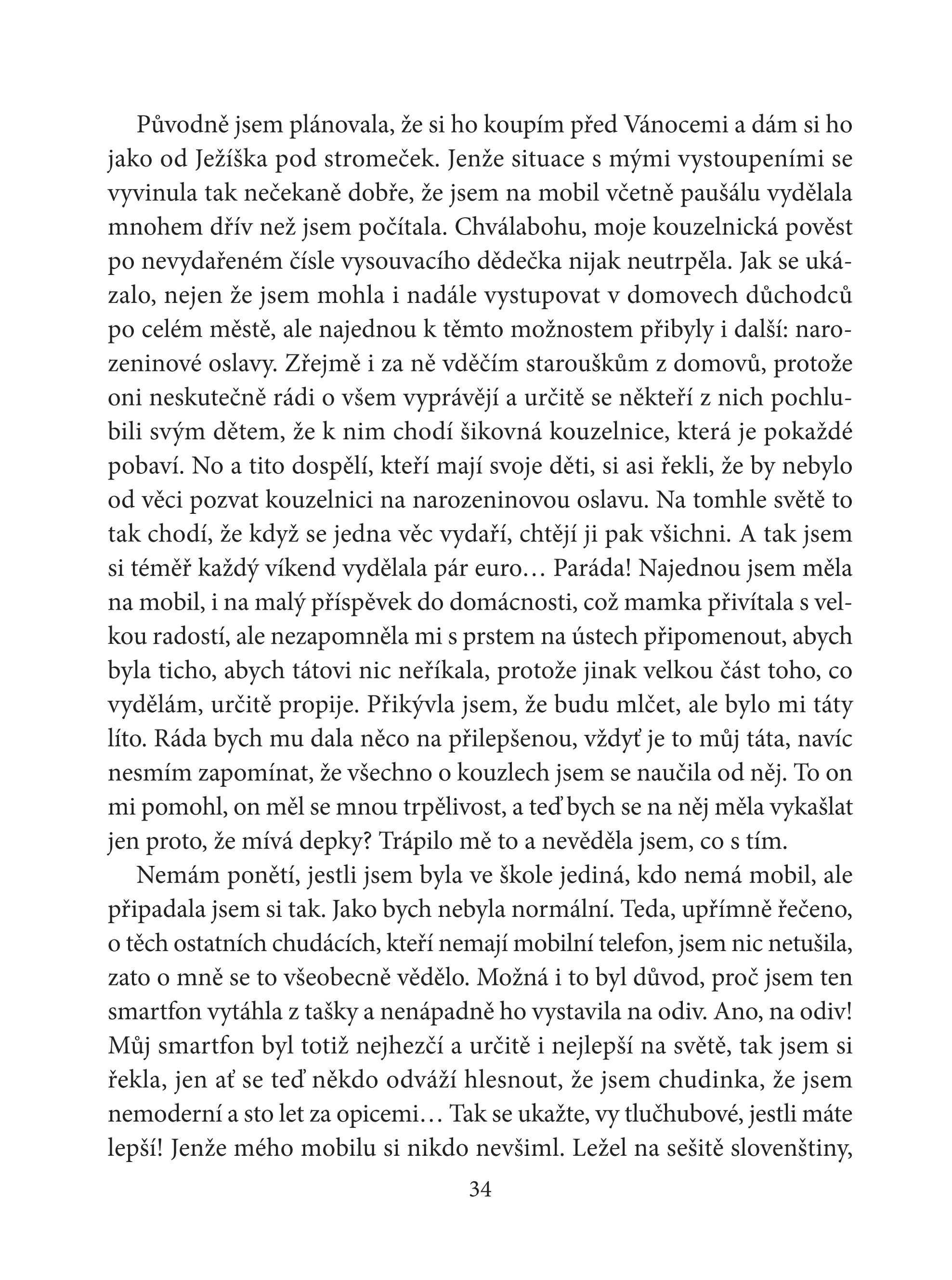 Zlo nemá na kouzlo