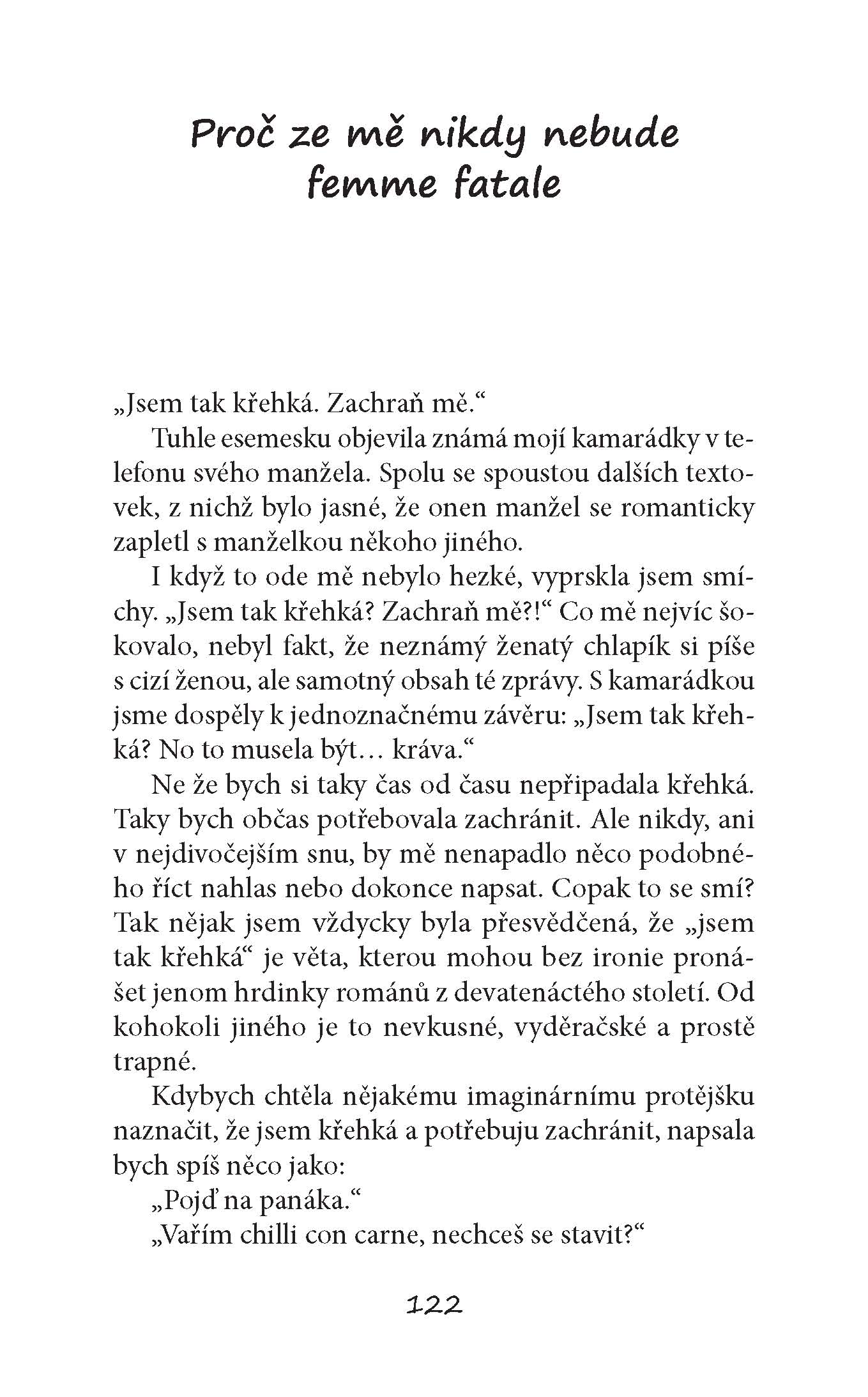 Dobrá tak akorát