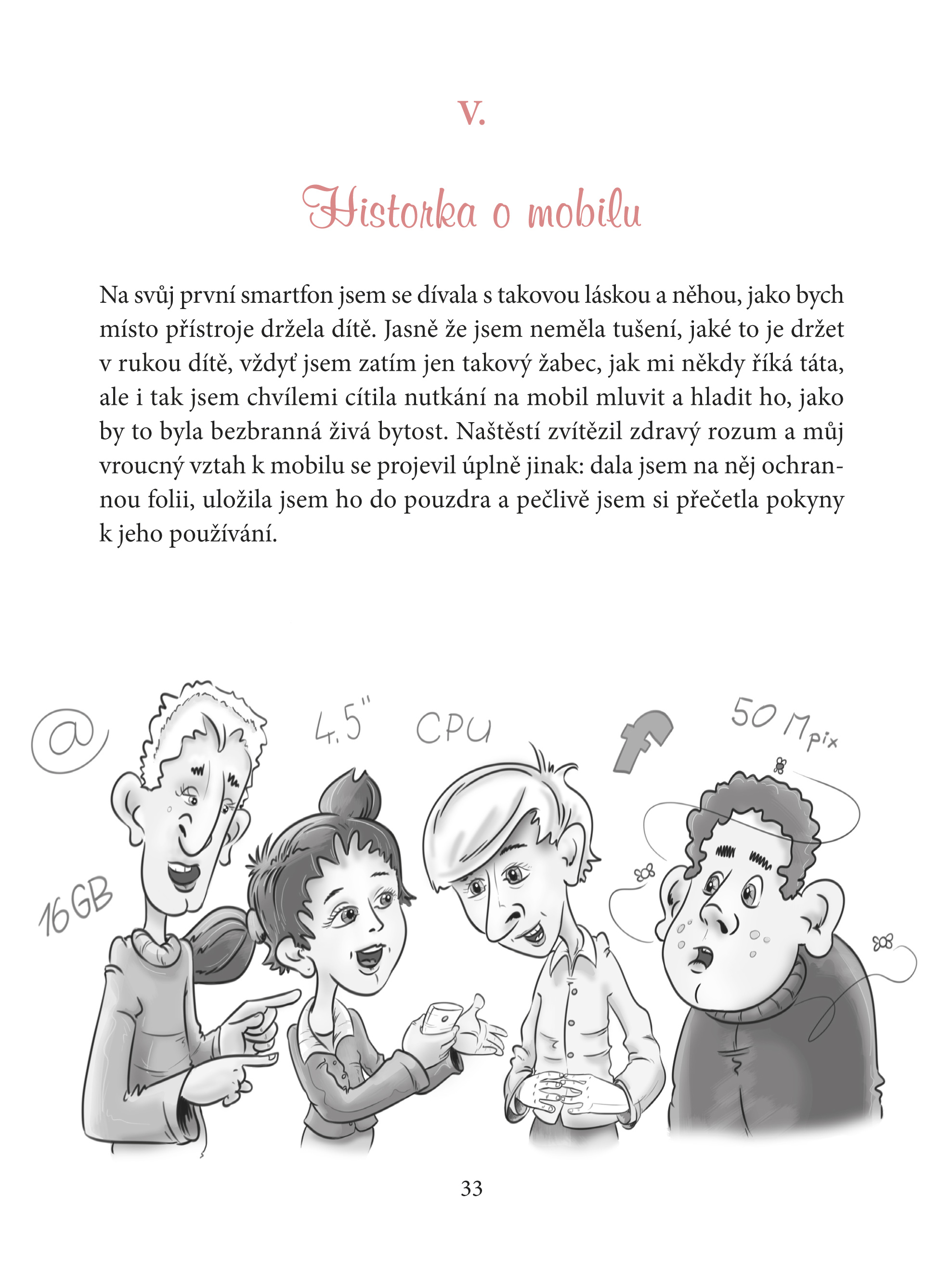 Zlo nemá na kouzlo