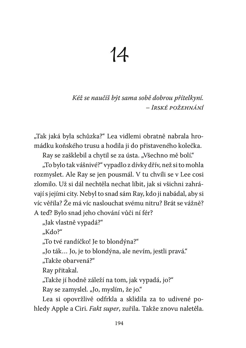 Ztracení koně Smaragdového ostrova