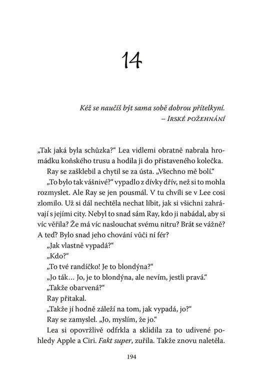 Ztracení koně Smaragdového ostrova