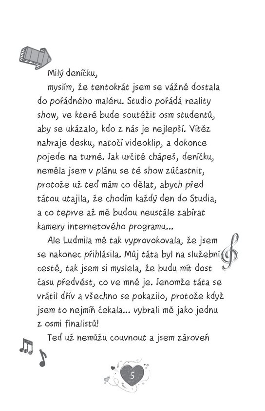 Violetta - Splněný sen