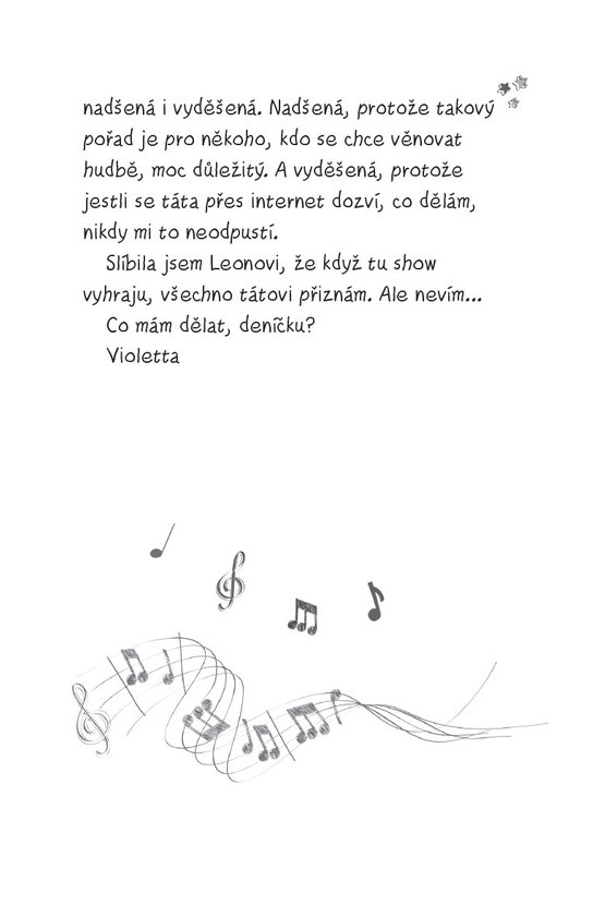 Violetta - Splněný sen