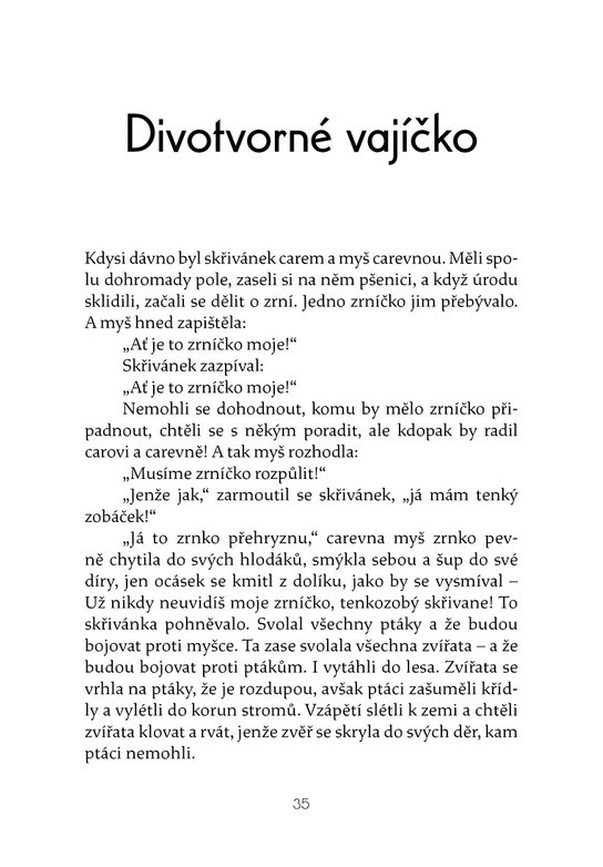 Ukrajinské pohádky 