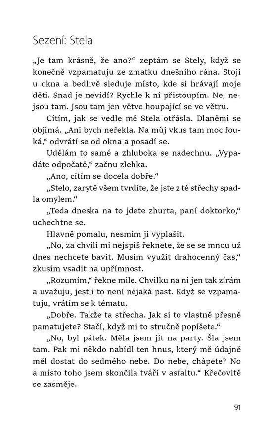 Syndrom neklidných duší