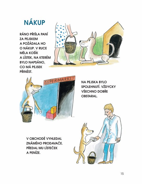 Nerozluční kamarádi