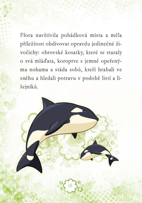 Winx Magic Series 1 - Magie přírody
