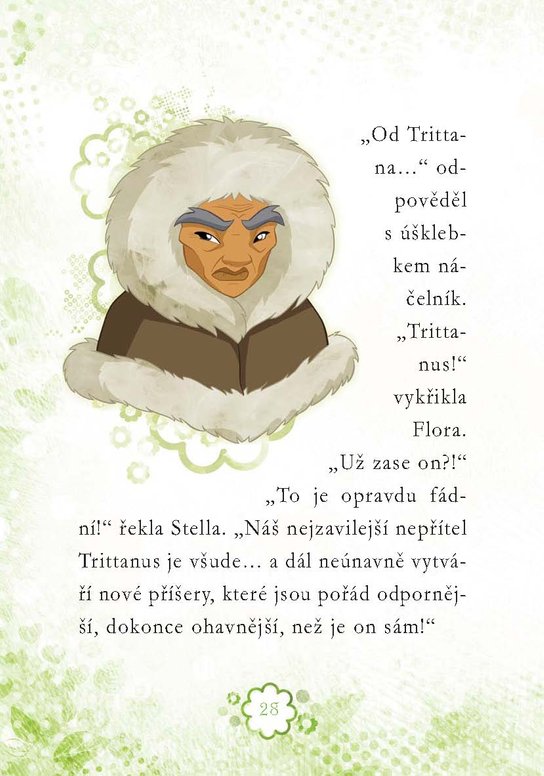 Winx Magic Series 1 - Magie přírody