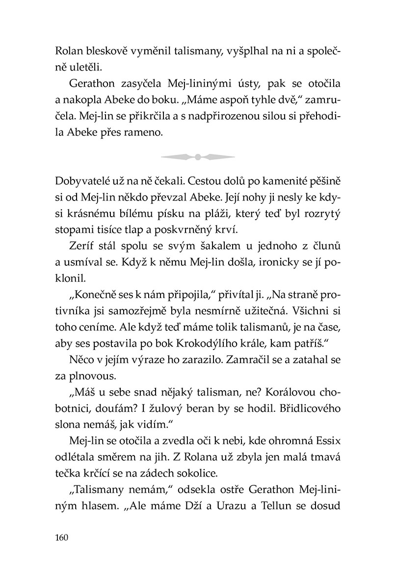 Spirit Animals – Zrádné vody