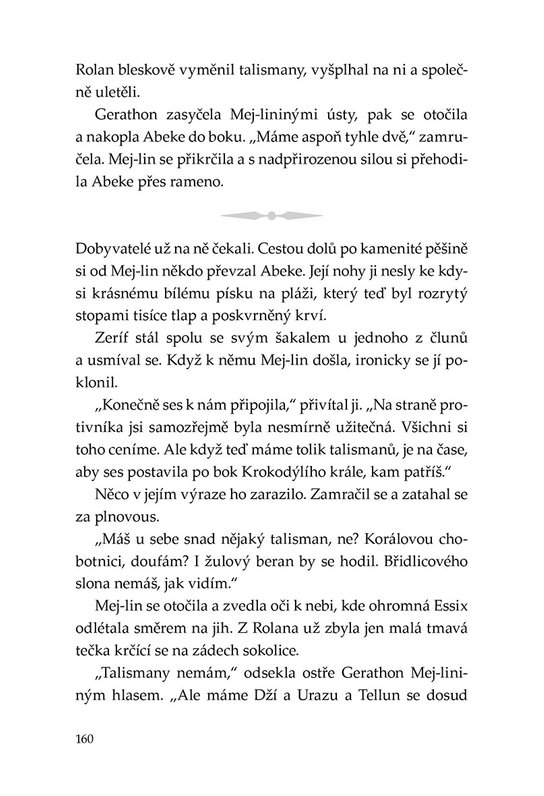 Spirit Animals – Zrádné vody